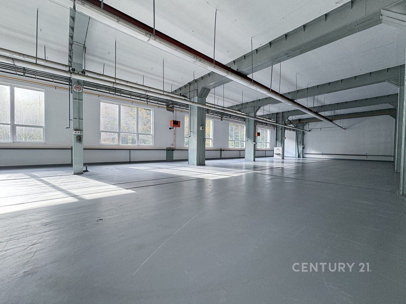 Výrobní prostory · 1 920 m² · Brno, okres Brno-město, Jihomoravský kraj - 4