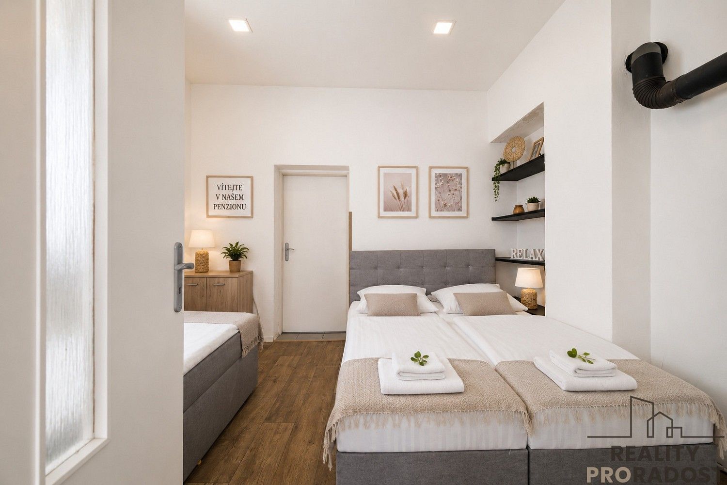 Prodej ubytovací zařízení - Pustá Kamenice, okres Svitavy, Pardubický kraj, 491 m² - 2