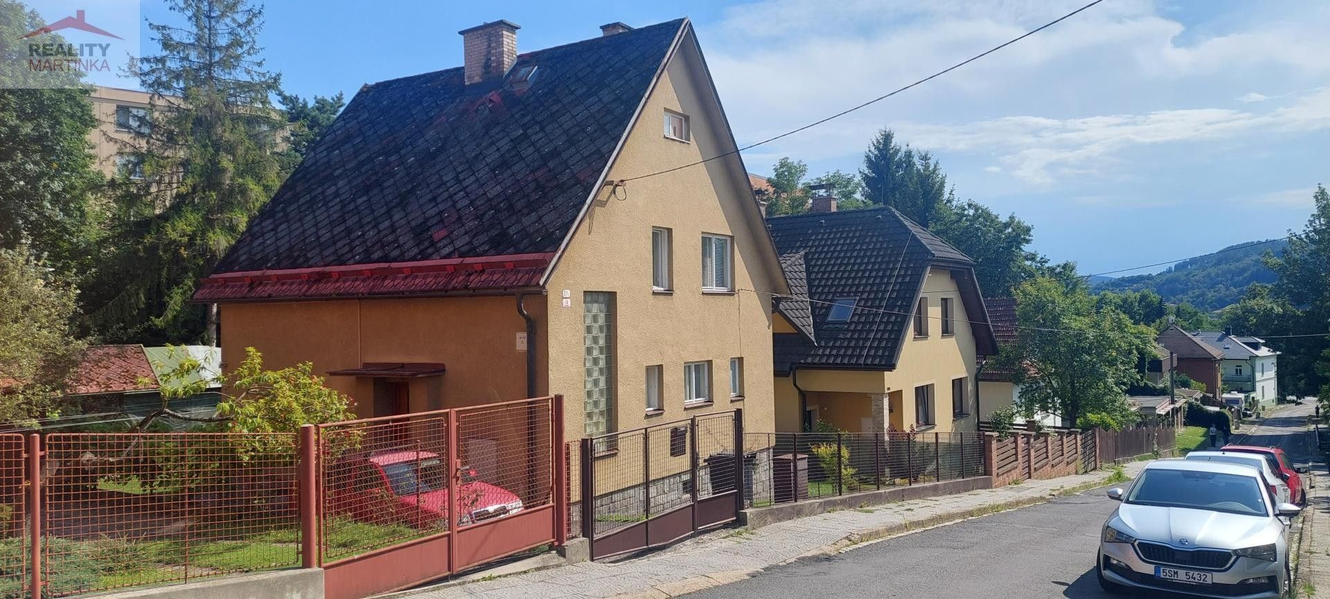 Rodinné domy, Podsedky, Vsetín, 106 m²