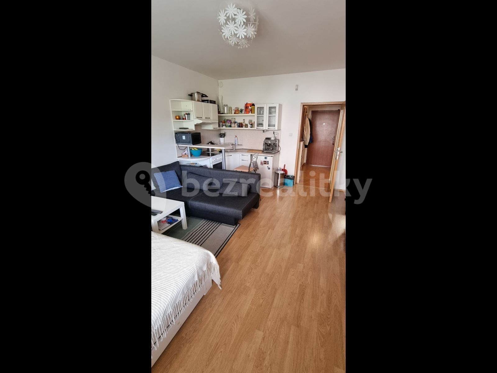 Byt 1+kk, 29 m²