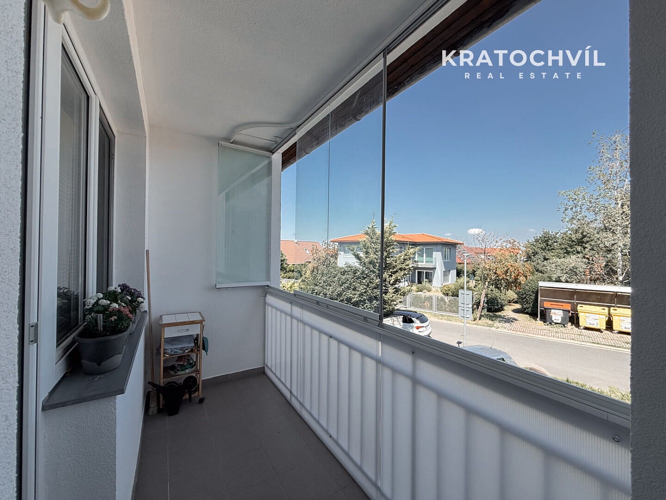 Byt 2+kk · 41 m² · U Strouhy, Vestec, okres Praha-západ - 3