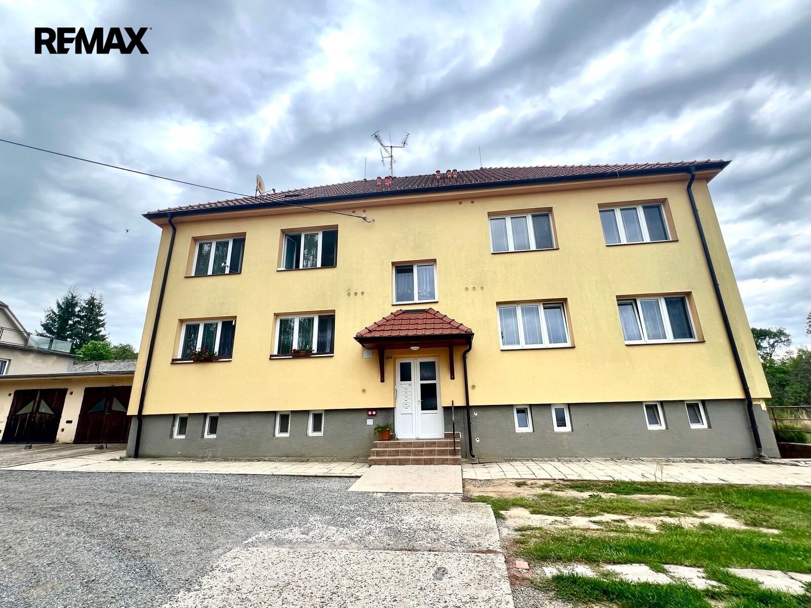 2+1, Osvětimany, 58 m² - 1