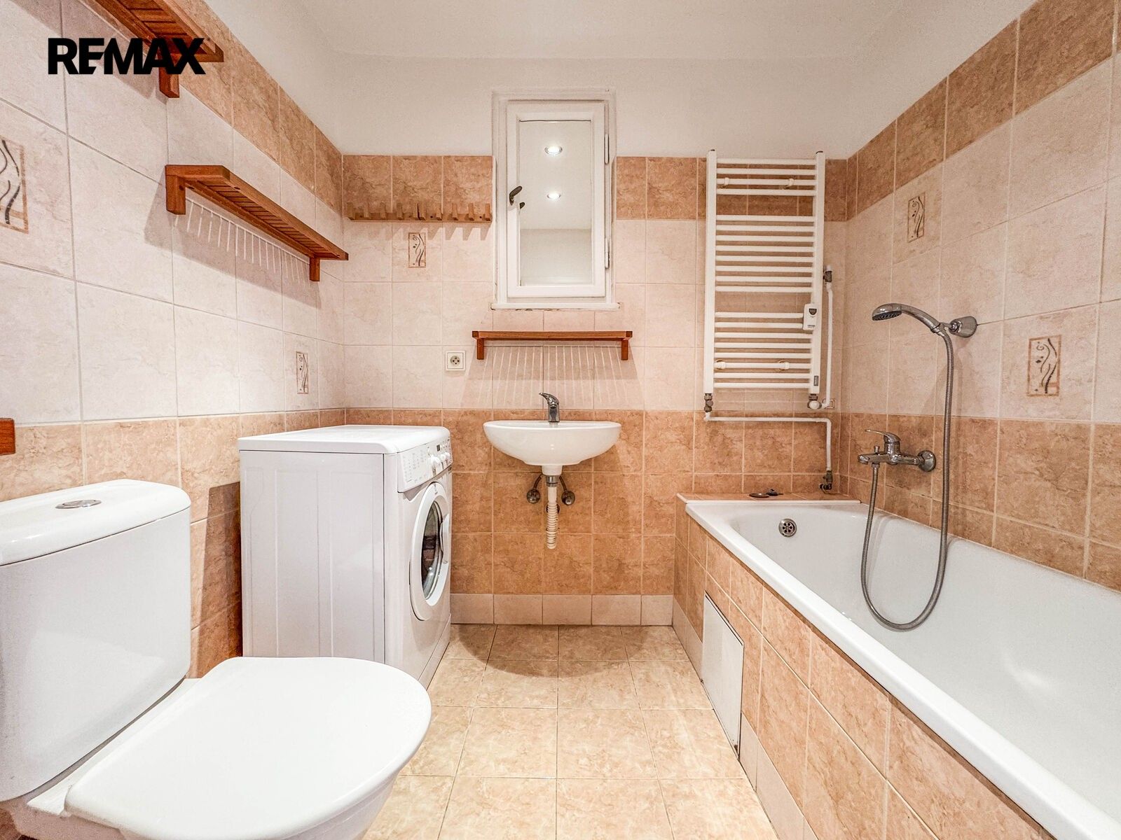 Pronájem byt 1+kk - Na výtoni 1257, Praha Nové Město, 27 m² - 5