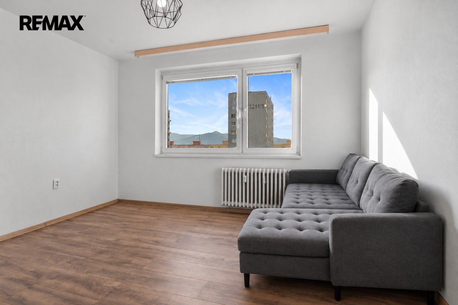 Byt 1+1 · 41 m² · Ježkova 3224, Ústí nad Labem Severní Terasa - 3