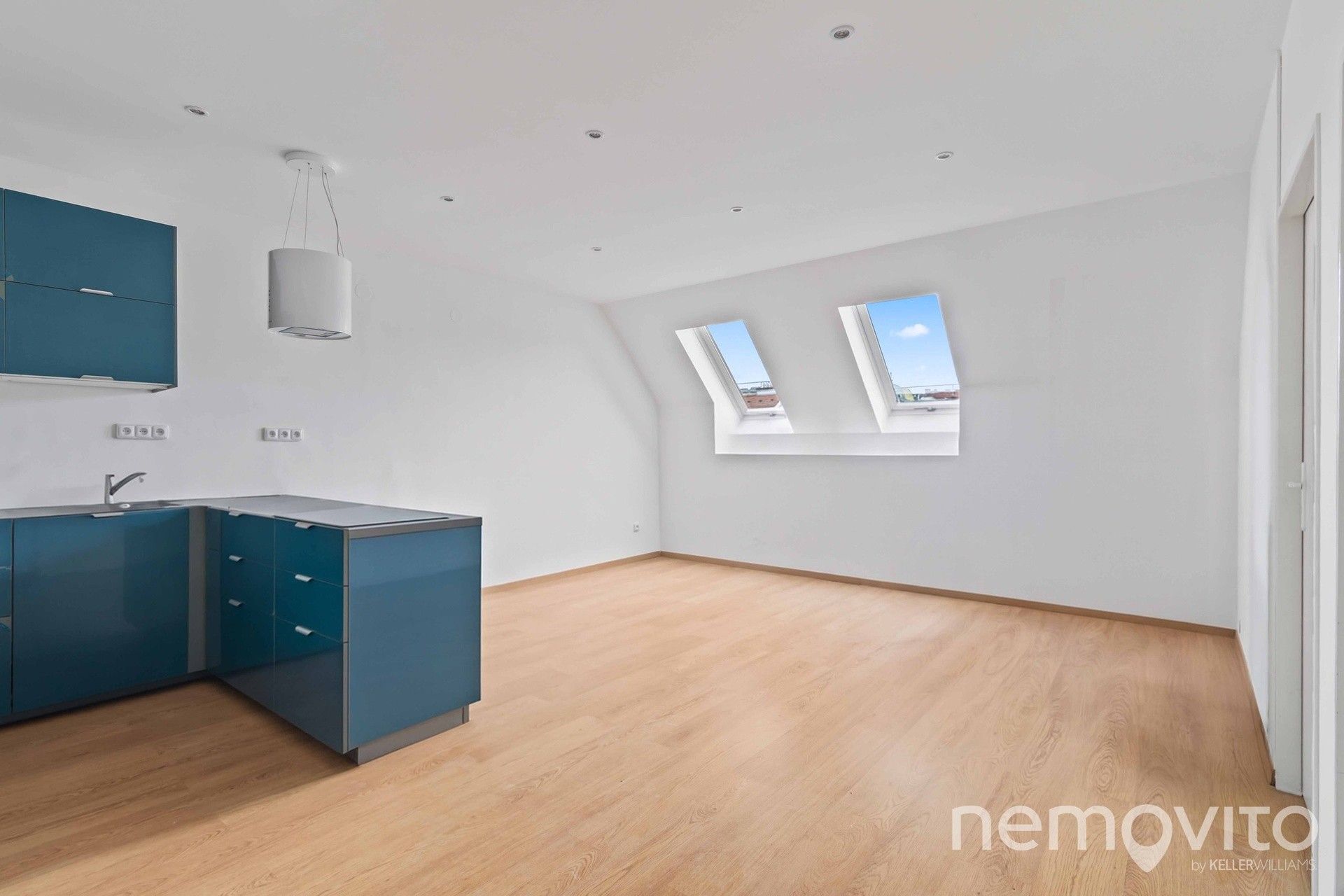 3+kk, Roháčova, Praha, 89 m²