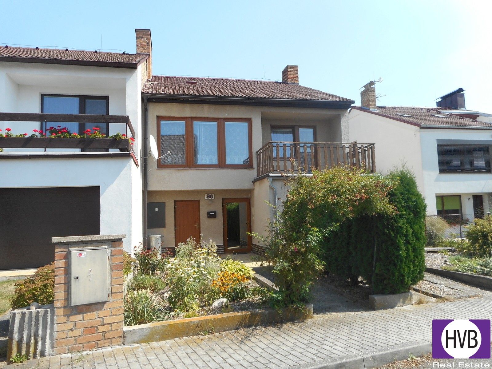 Rodinné domy, Horní Záhoří, Záhoří, 238 m²