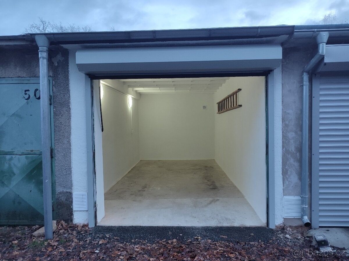 Pronájem garáž - Klášterec nad Ohří, 431 51