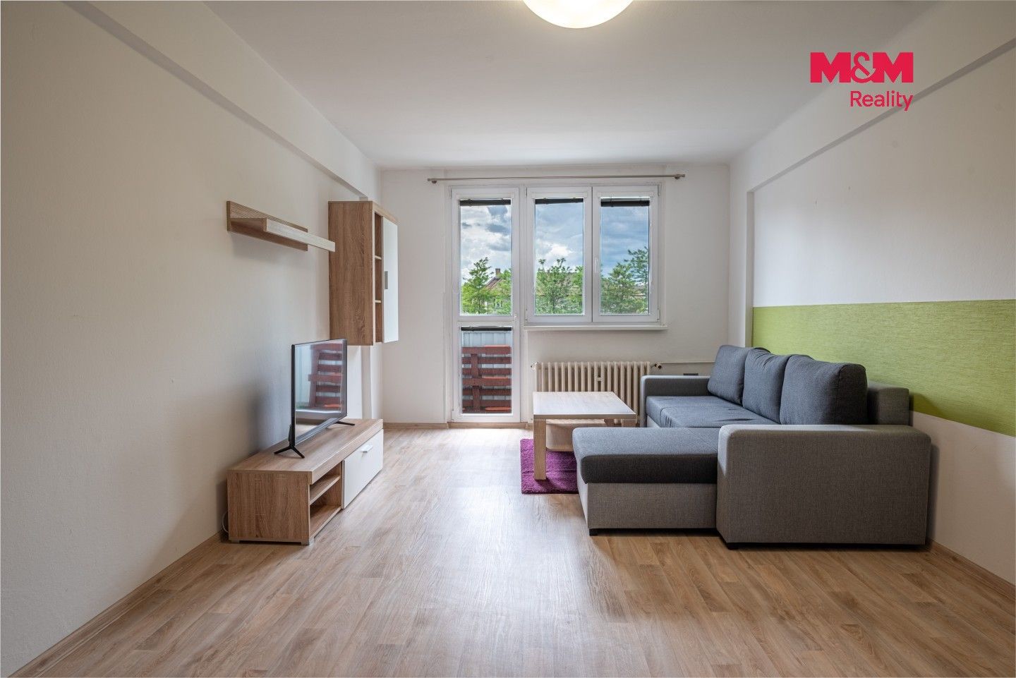 2+1, Bezděkovská, Strakonice, 52 m² - 2