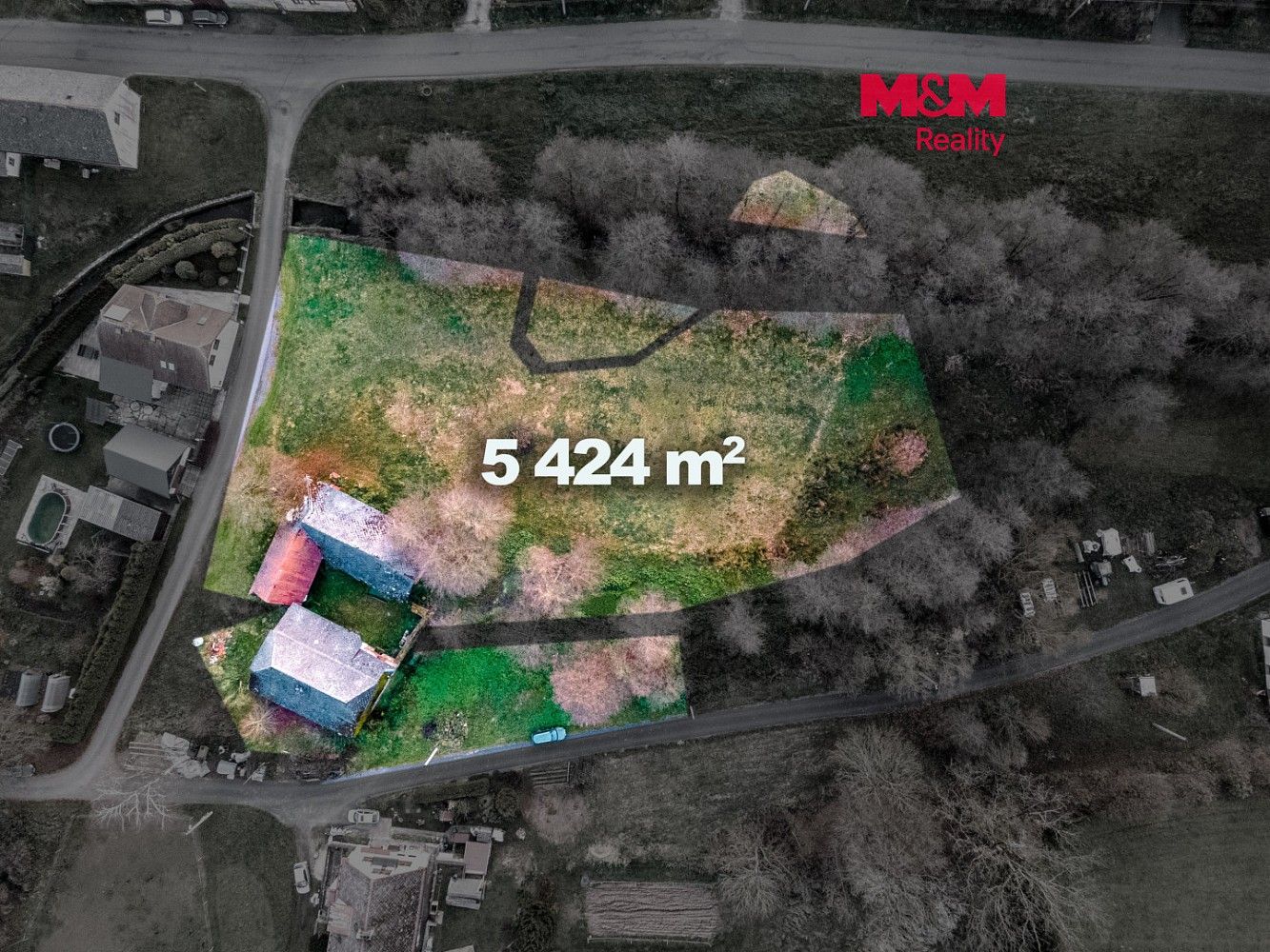 Rodinné domy, Dolní Dobrouč - Horní Dobrouč, okres Ústí nad Orlicí, 323 m² - 1