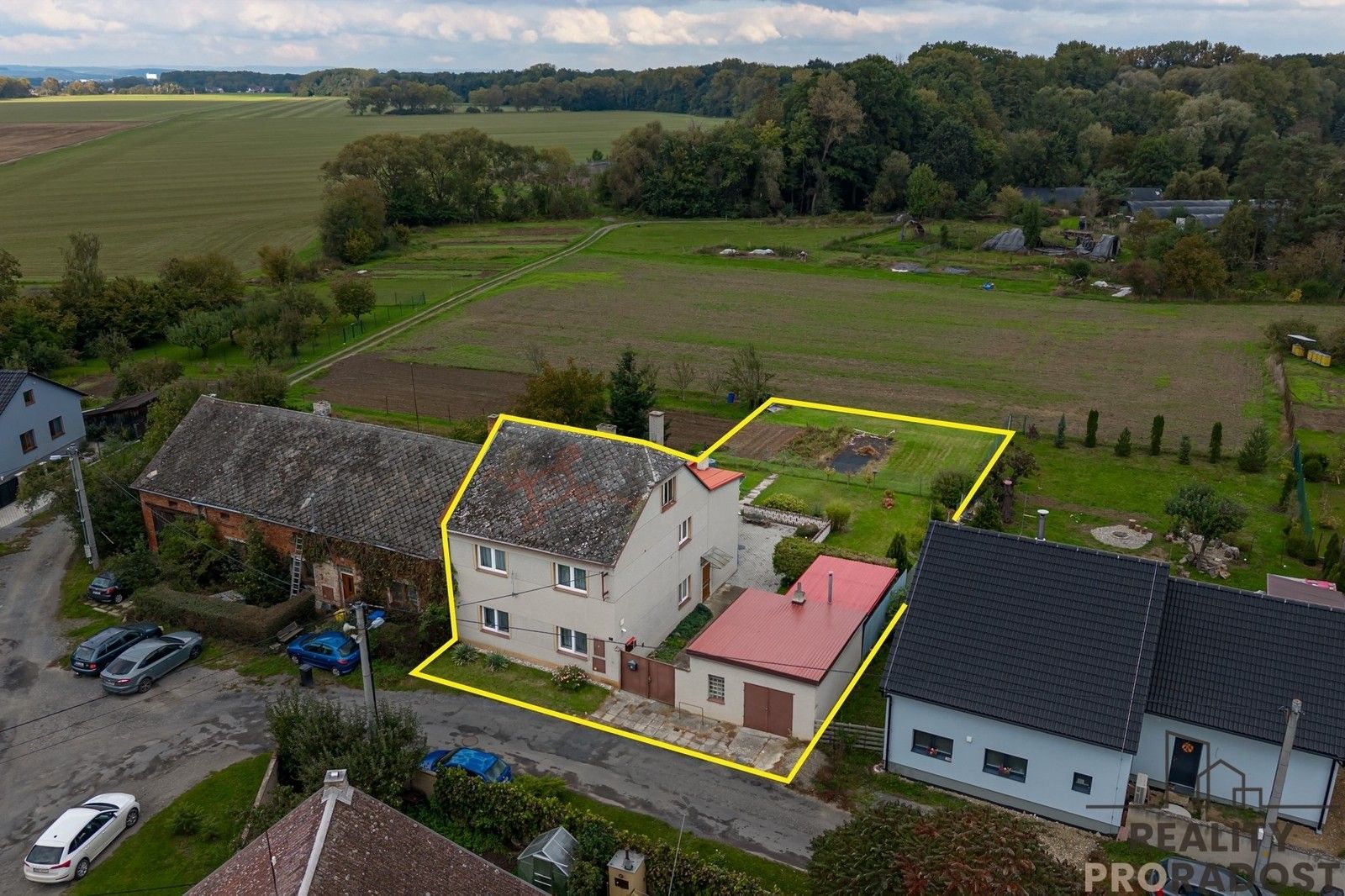 Rodinné domy, Hynkov, Příkazy, 140 m²