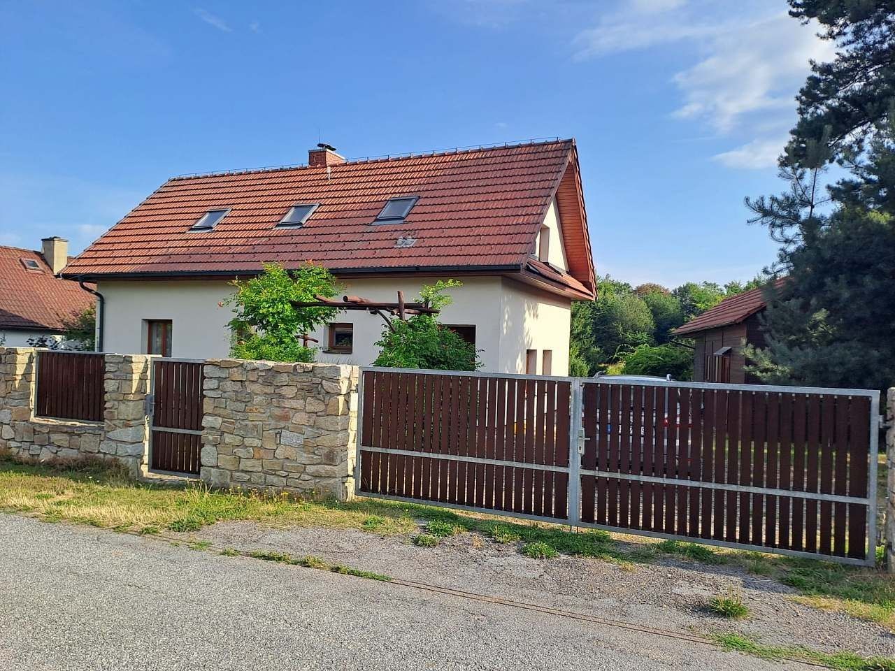 Chaty, Klatovec - Klatovec, Kraj Vysočina