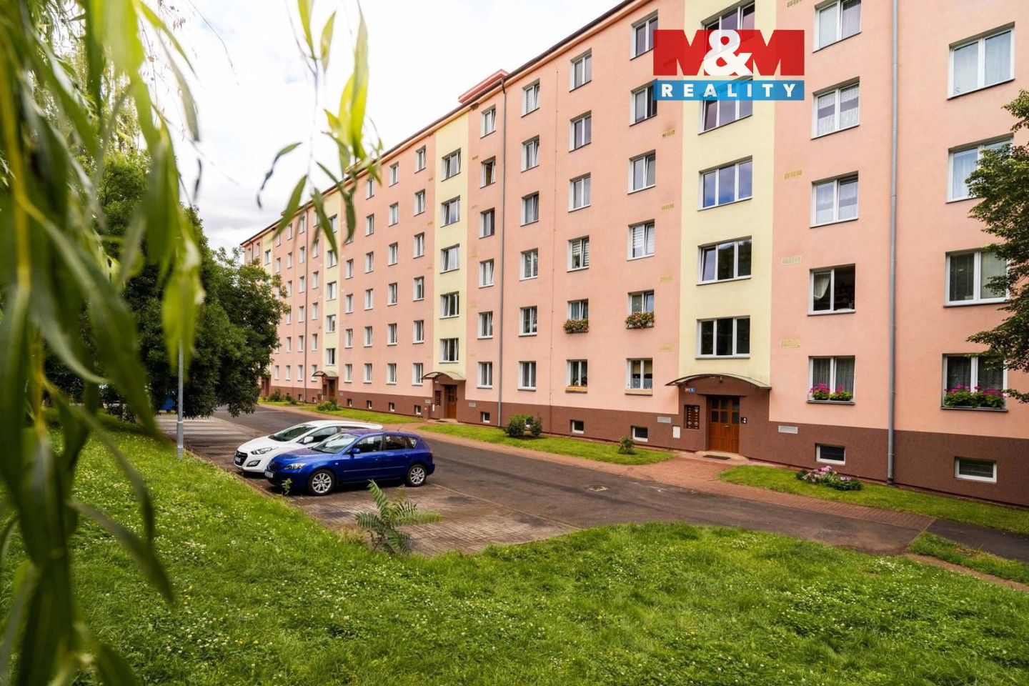 2+1, Zdeňka Fibicha, Most, 53 m²