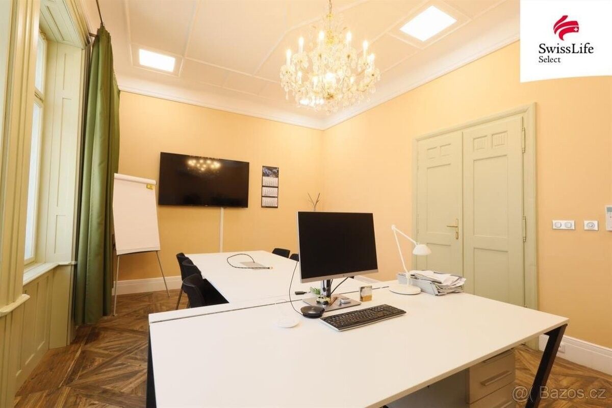 Pronájem kancelář - Jihlava, 586 01