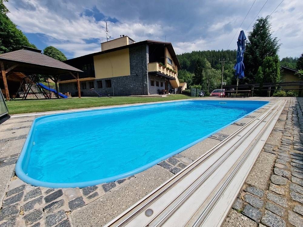 Chaty, Žacléř - Prkenný Důl, Královéhradecký kraj - 2