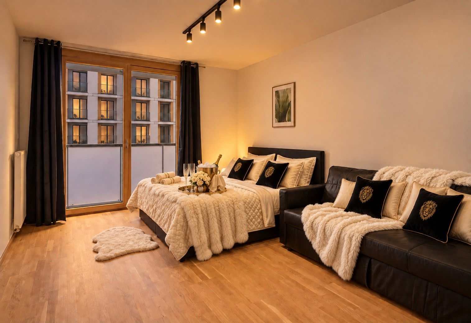 Byt · 157 m² · Albrightové, Praha - Smíchov - 4