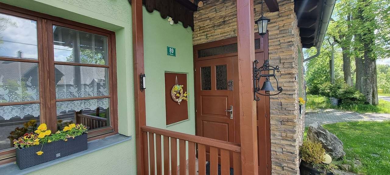 Chaty, Zlaté Hory - Rejvíz, Olomoucký kraj - 2