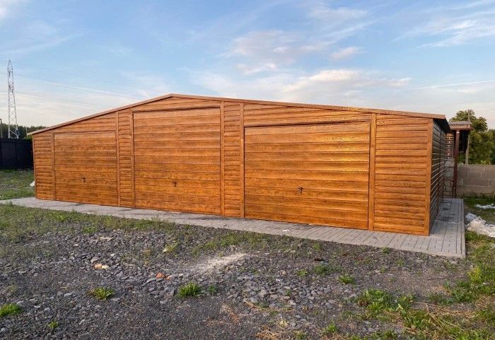 Prodej garáž - Lukov u Zlína, 763 17