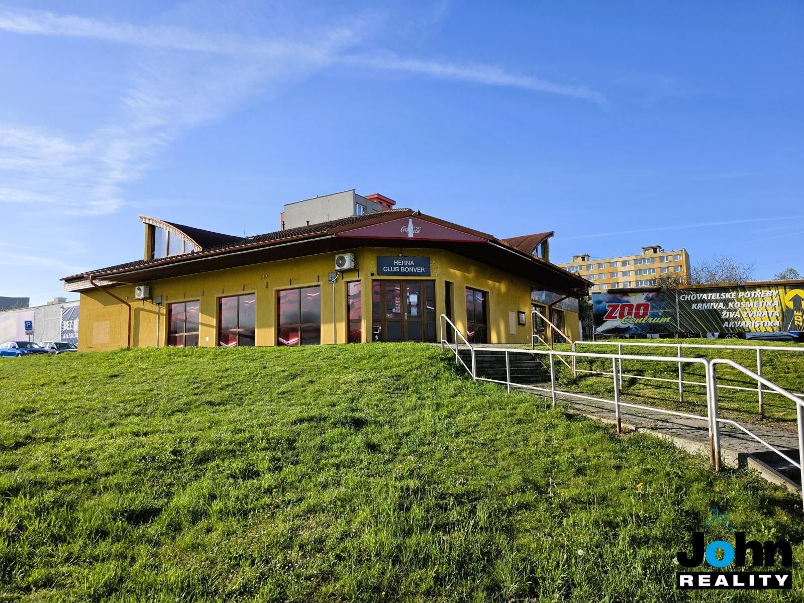 Pronájem kancelář - Maxima Gorkého, Most, 200 m² - 2