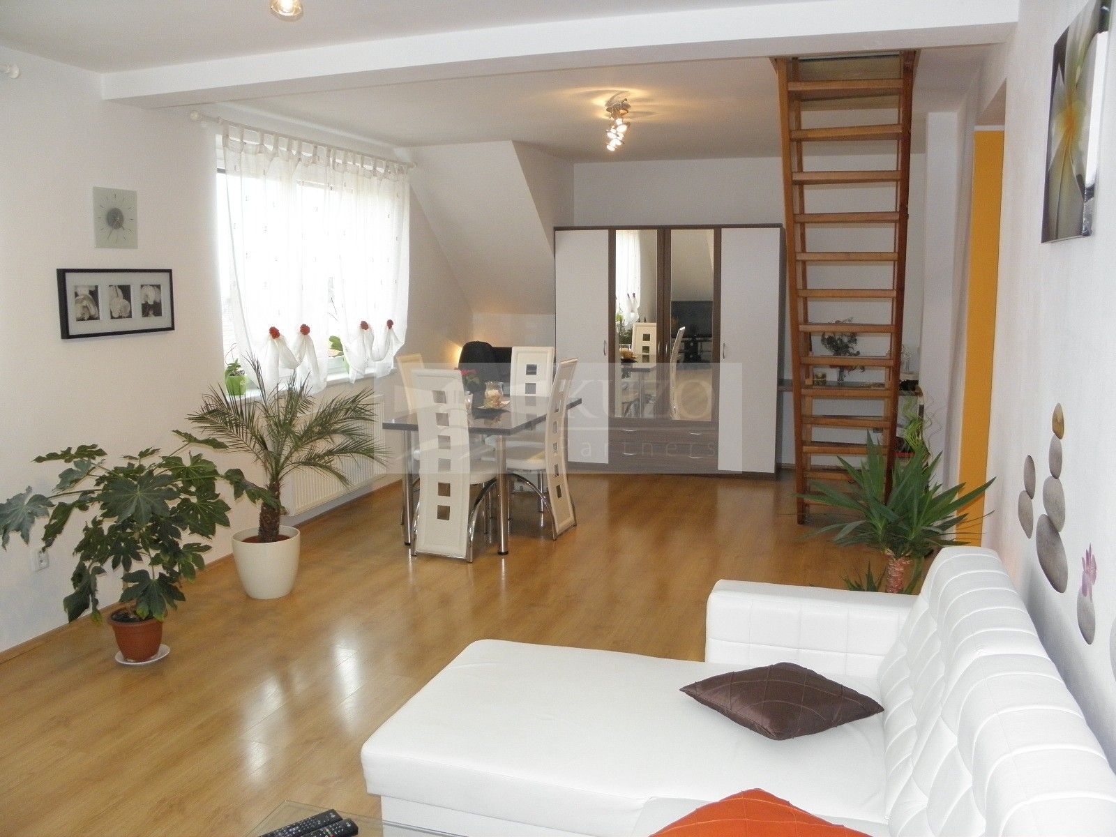 2+1, Dvořákova, Plzeň, 74 m²