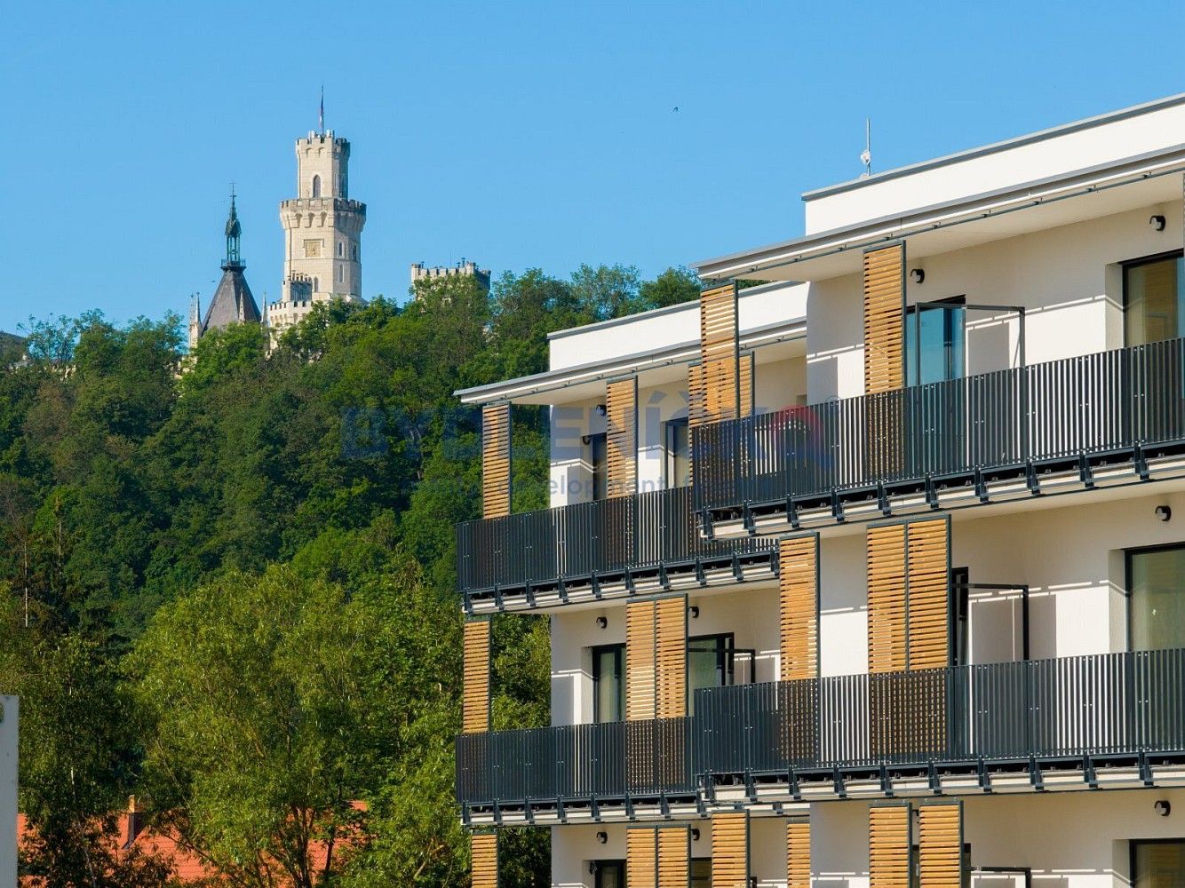 1+kk, Hluboká nad Vltavou, okres České Budějovice, Jihočeský kraj, 42 m² - 1