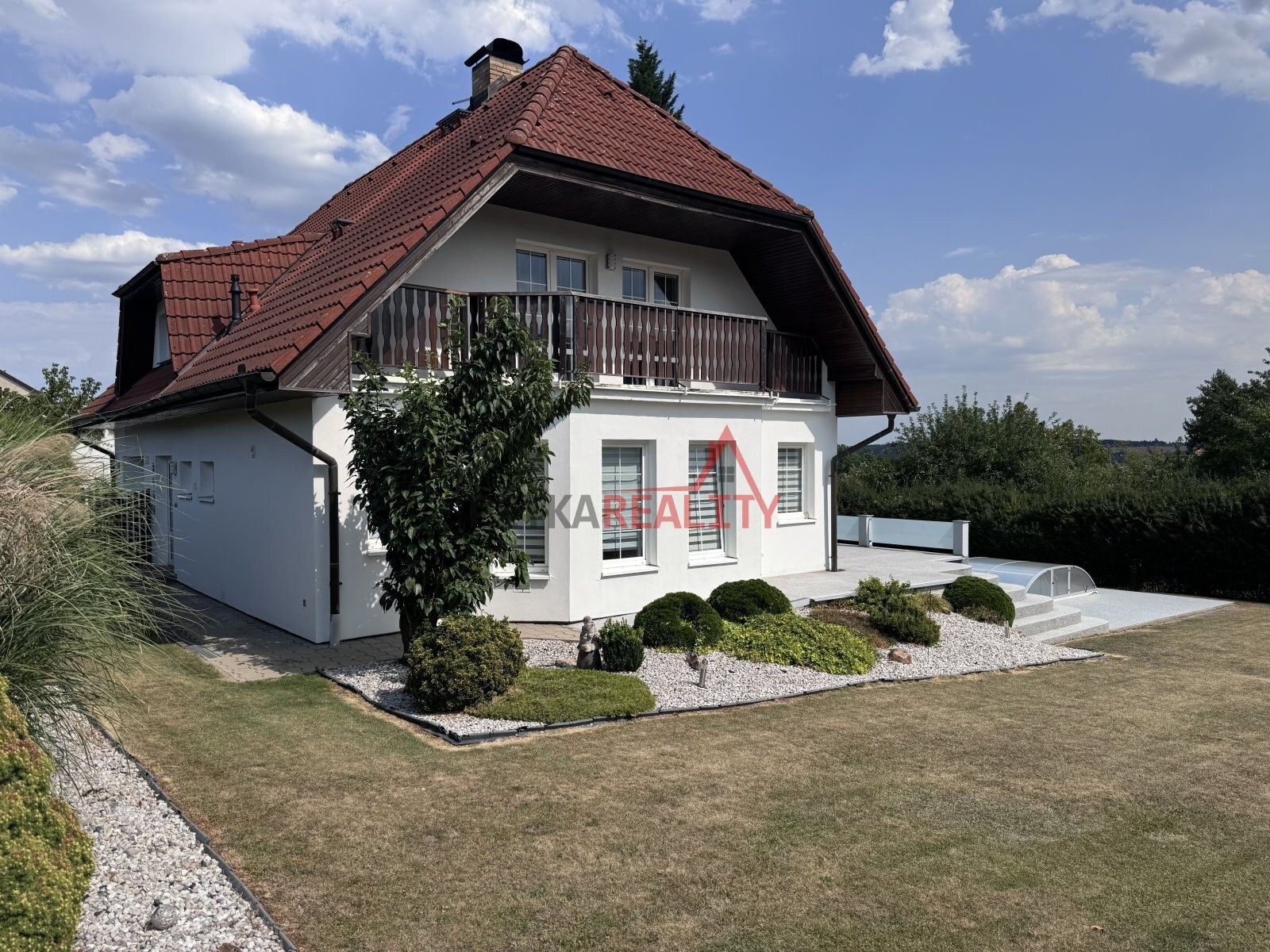 Rodinné domy, Pod Skalkou, Mníšek pod Brdy, 188 m² - 1