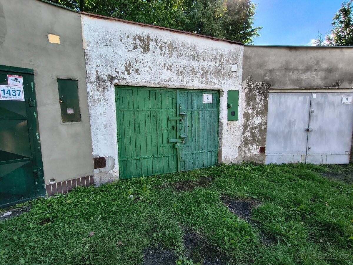 Garáže, Karviná, 735 06 - 1
