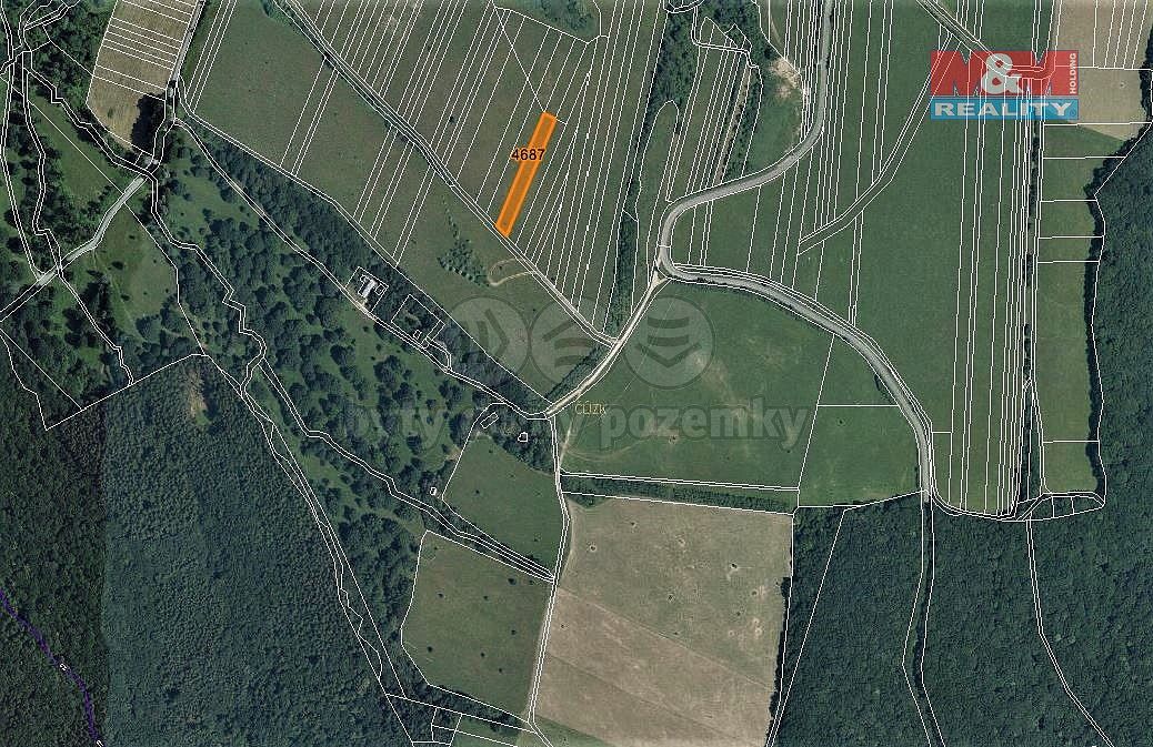Zemědělský pozemek · Korytná, okres Uherské Hradiště, Zlínský kraj - 3