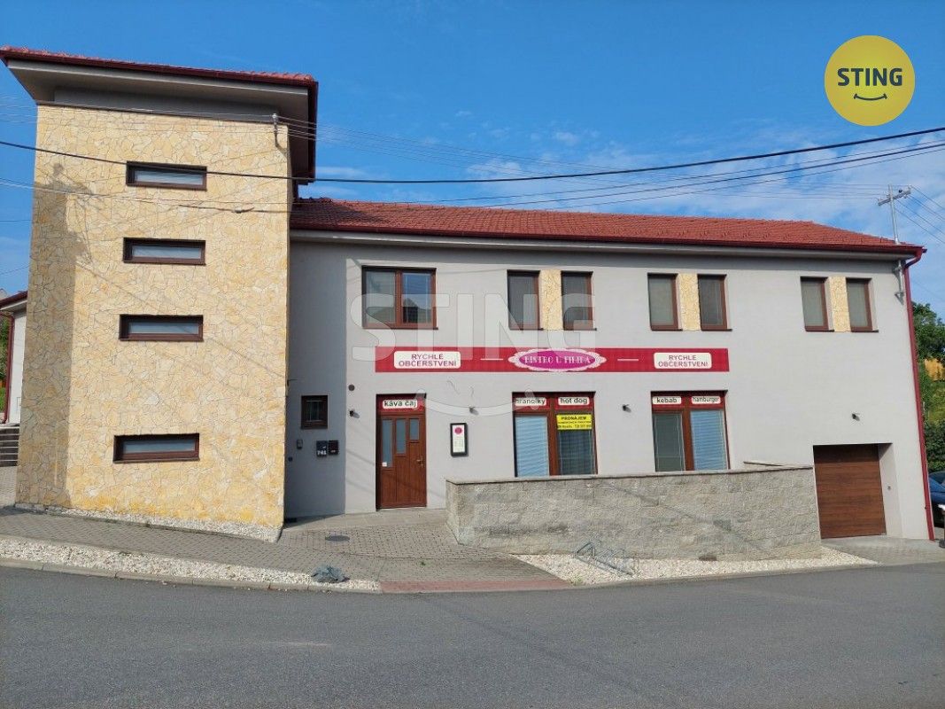 Obchodní prostory, Vnorovy, 696 61