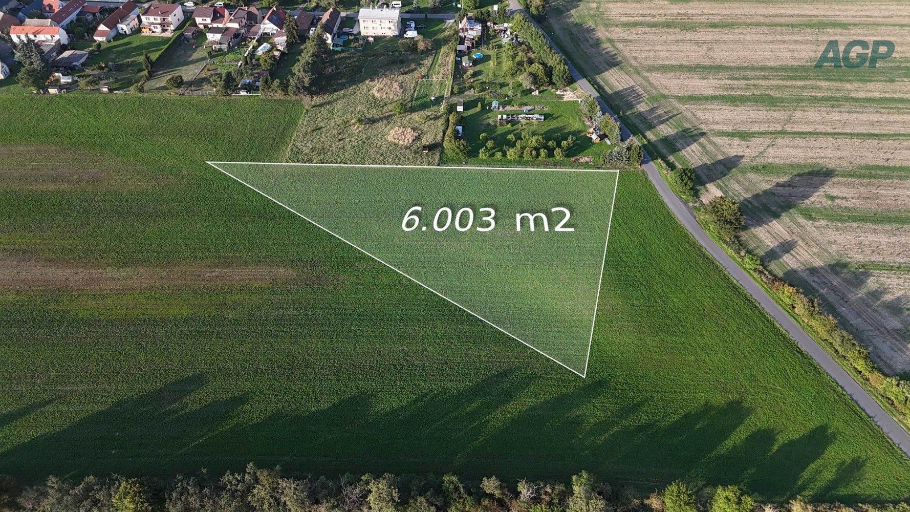 Zemědělské pozemky, Benátky nad Jizerou - Kbel, okres Mladá Boleslav, Středočeský kraj - 1
