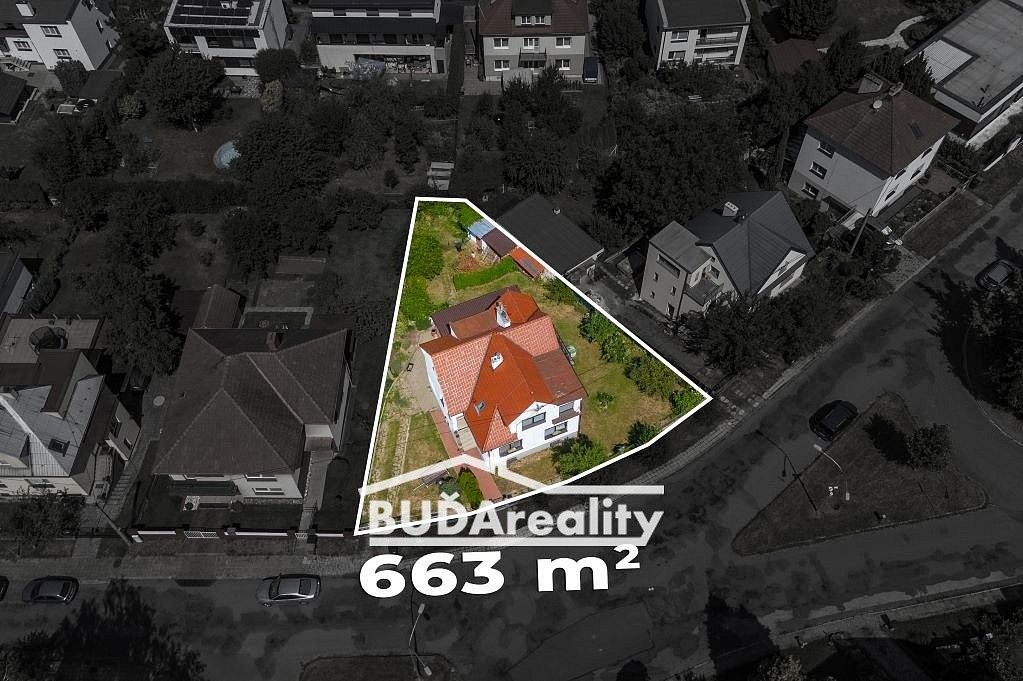 Rodinný dům · 249 m² · Jiráskova, Zlín - Prštné - 4