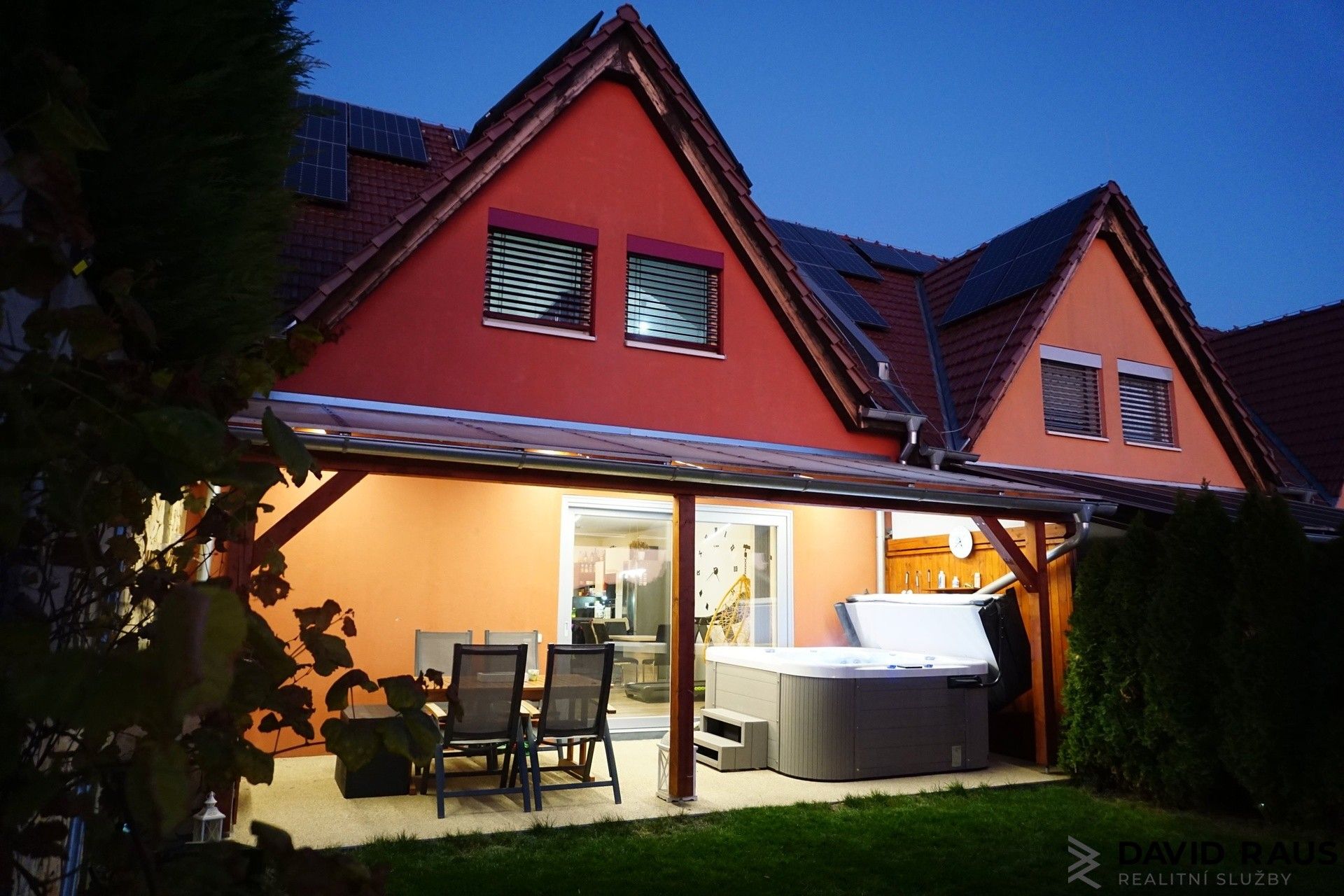 Rodinné domy, Syrovice, 139 m²