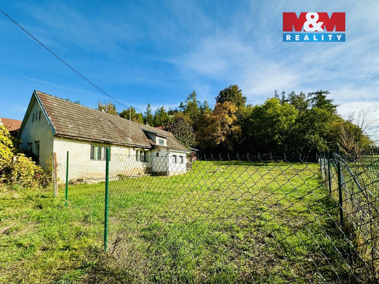 Prodej rodinný dům - Lipiny u Veliše, Veliš, 98 m²