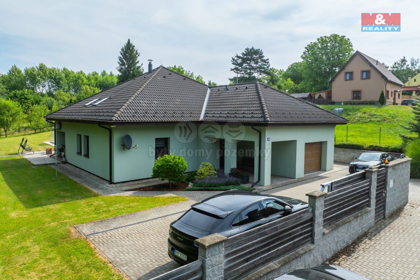 Prodej rodinný dům - Vyhonkovec, Rychvald, 350 m²