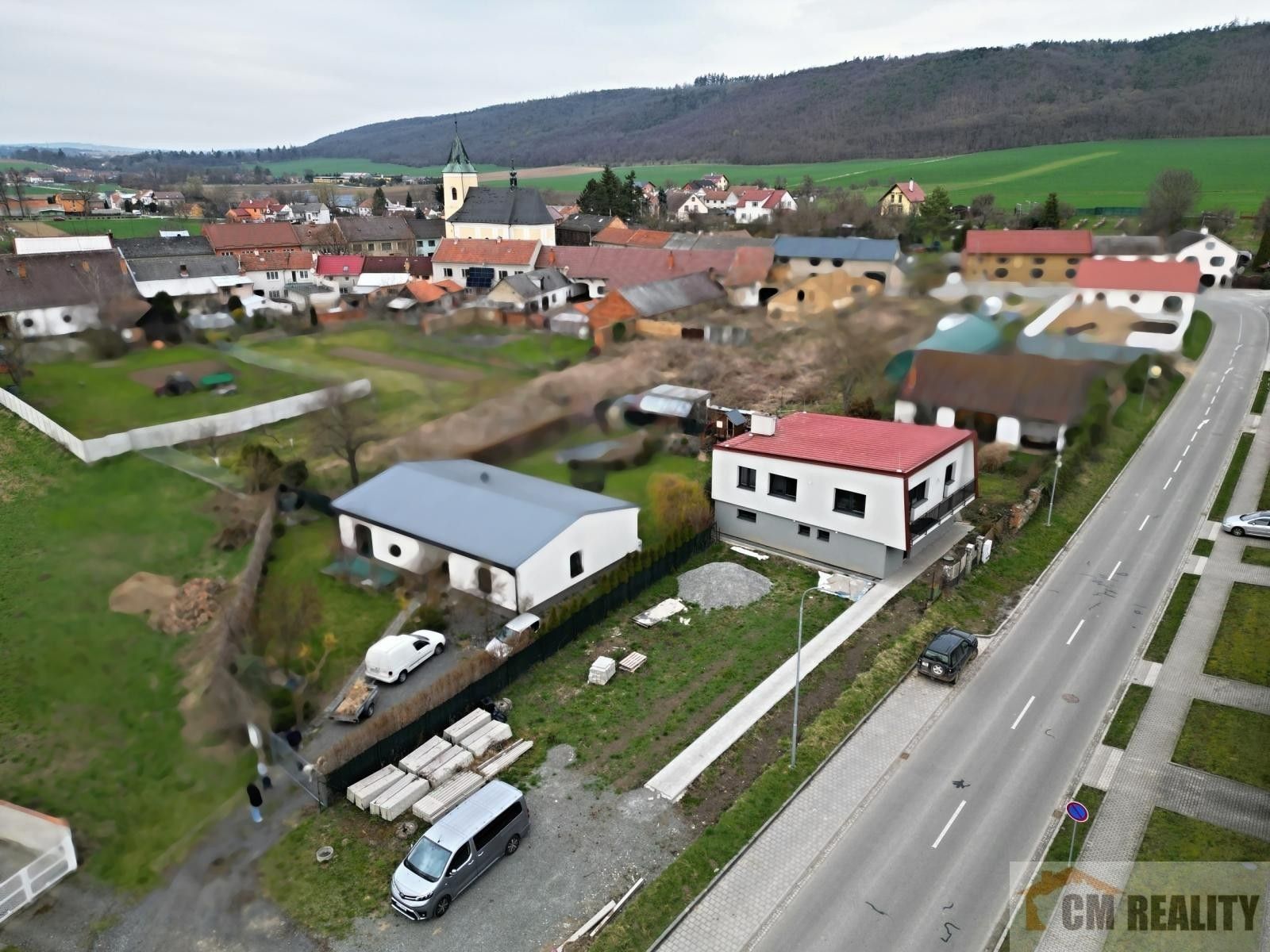 Rodinné domy, Stařechovice, 164 m² - 2