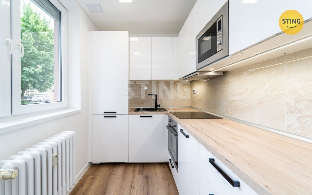 Pronájem byt 2+1 - U Parku, Ostrava, 54 m²