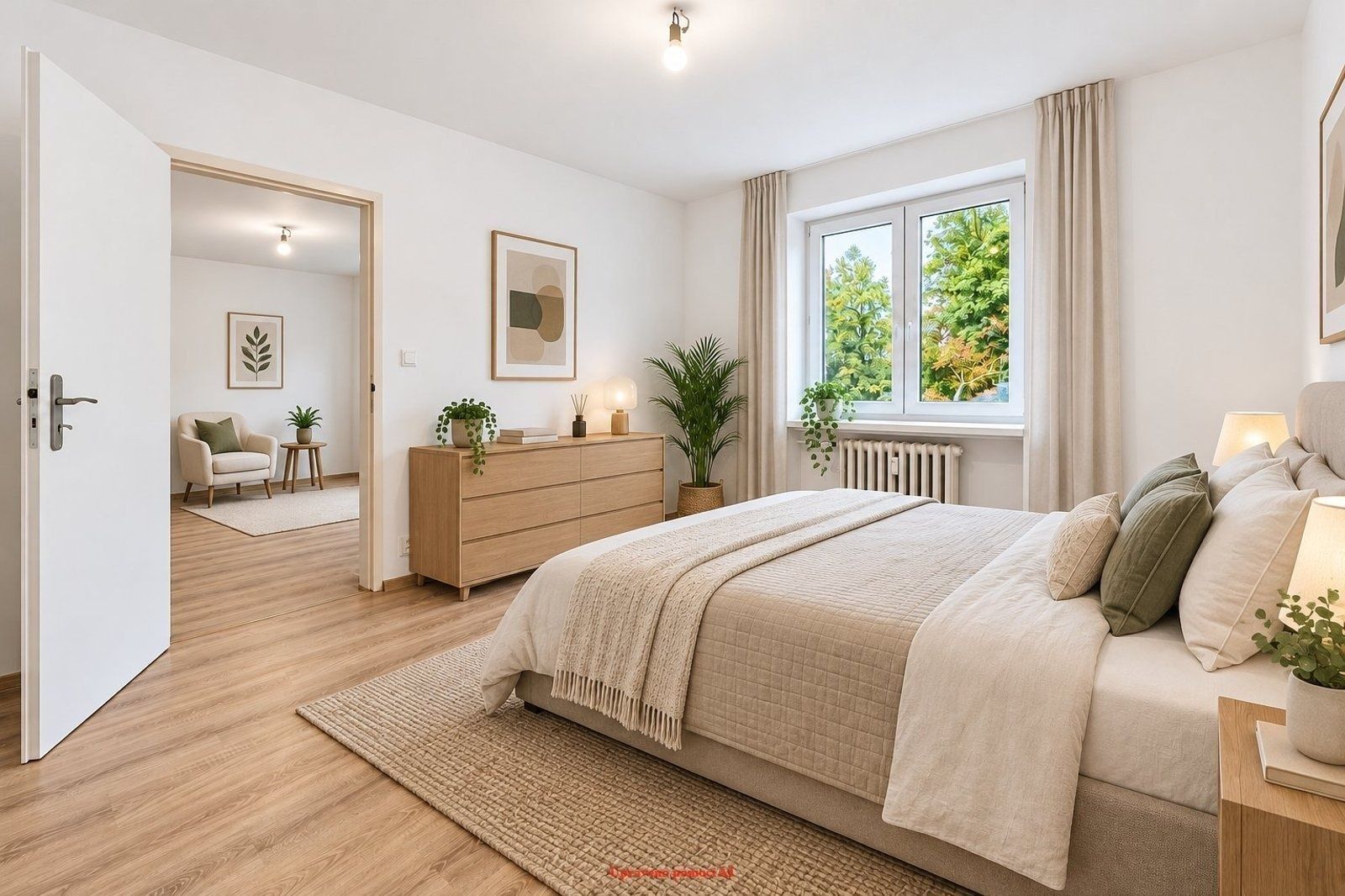 2+1, V Parku, Havířov - Havířov-město, Moravskoslezský kraj, 55 m² - 2