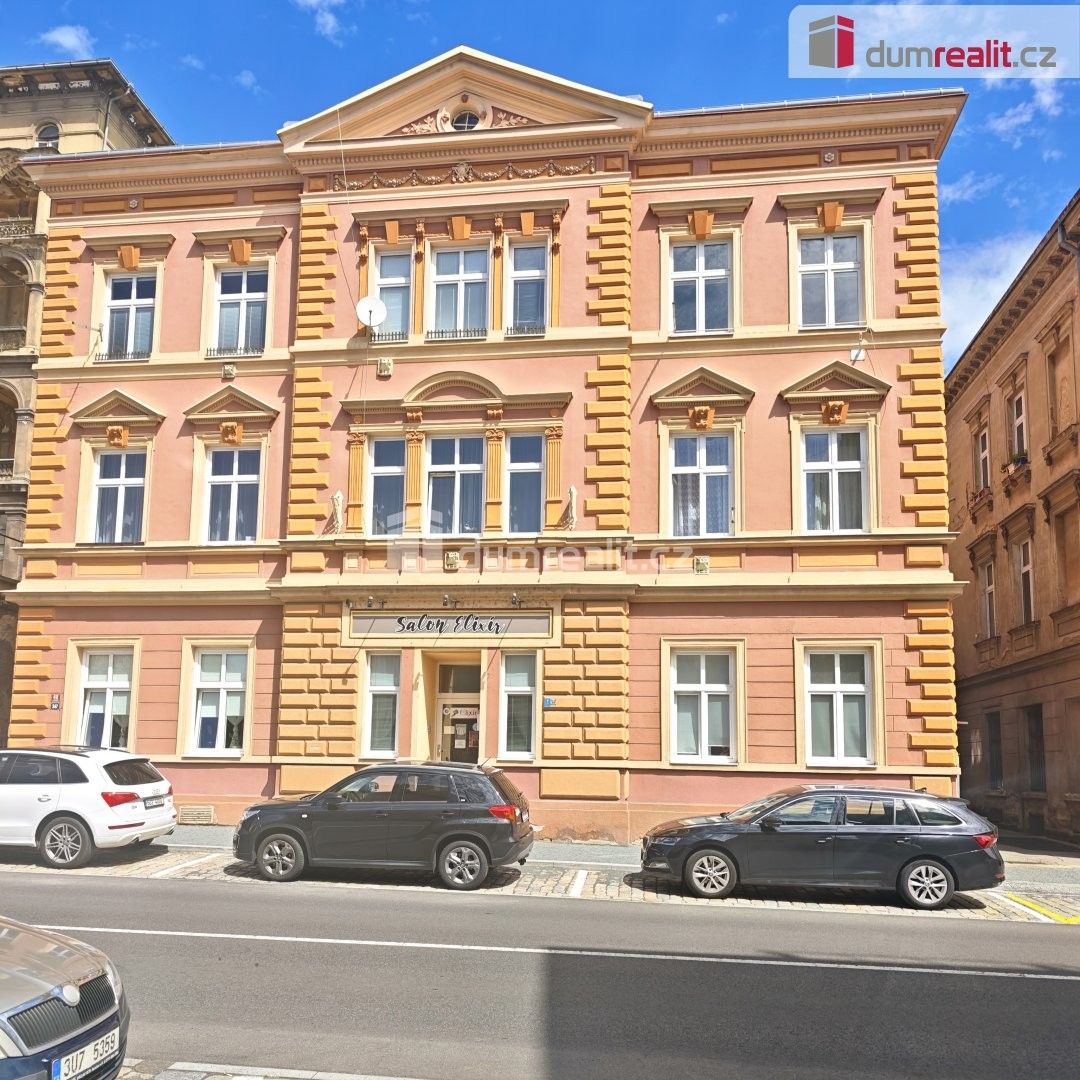 2+1, Teplická, Děčín, 96 m² - 1