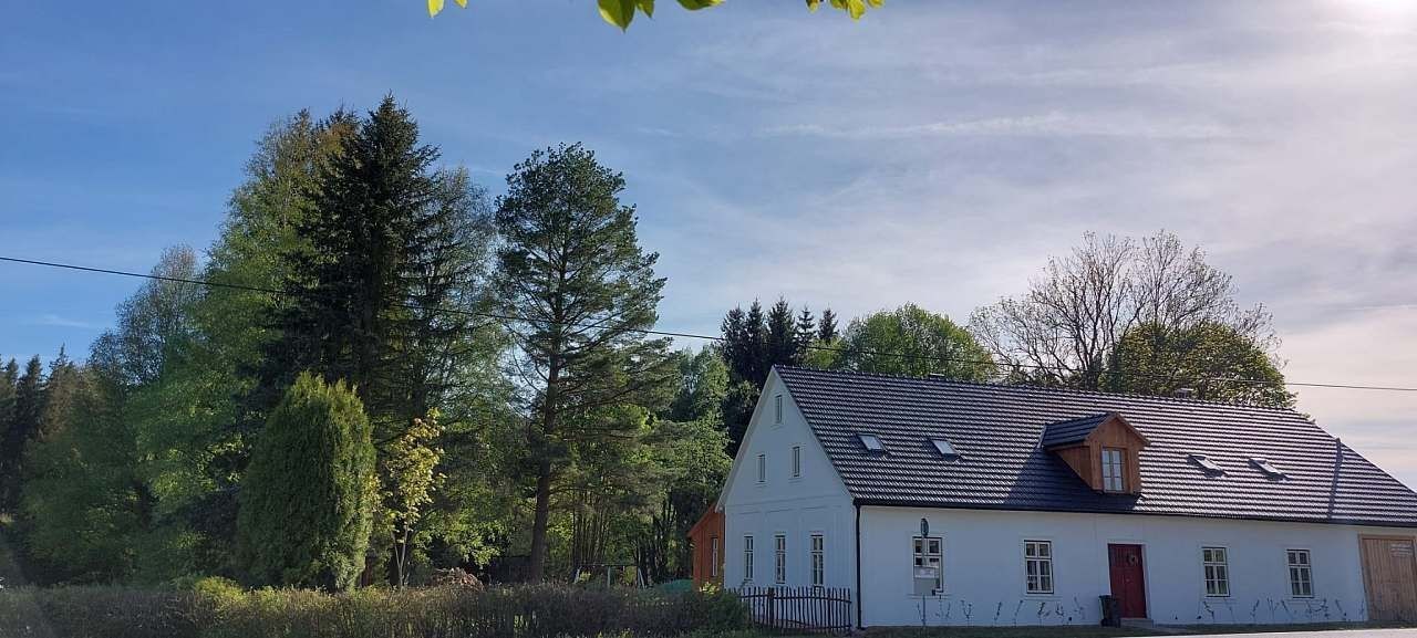 Chaty, Moravské Křižánky, Kraj Vysočina - 2
