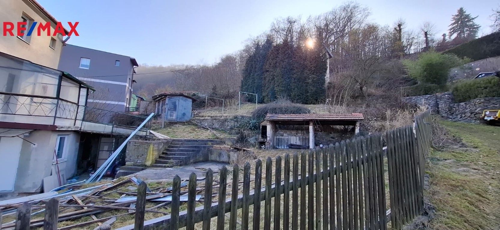 Prodej pozemek pro bydlení - Olšinky, Ústí nad Labem, 539 m²