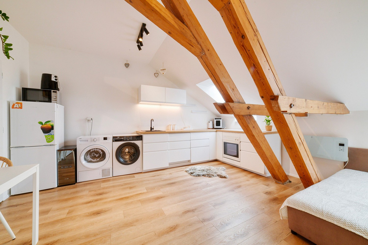 Byt 1+1 · 39 m² · Mánesova, Cheb - 4