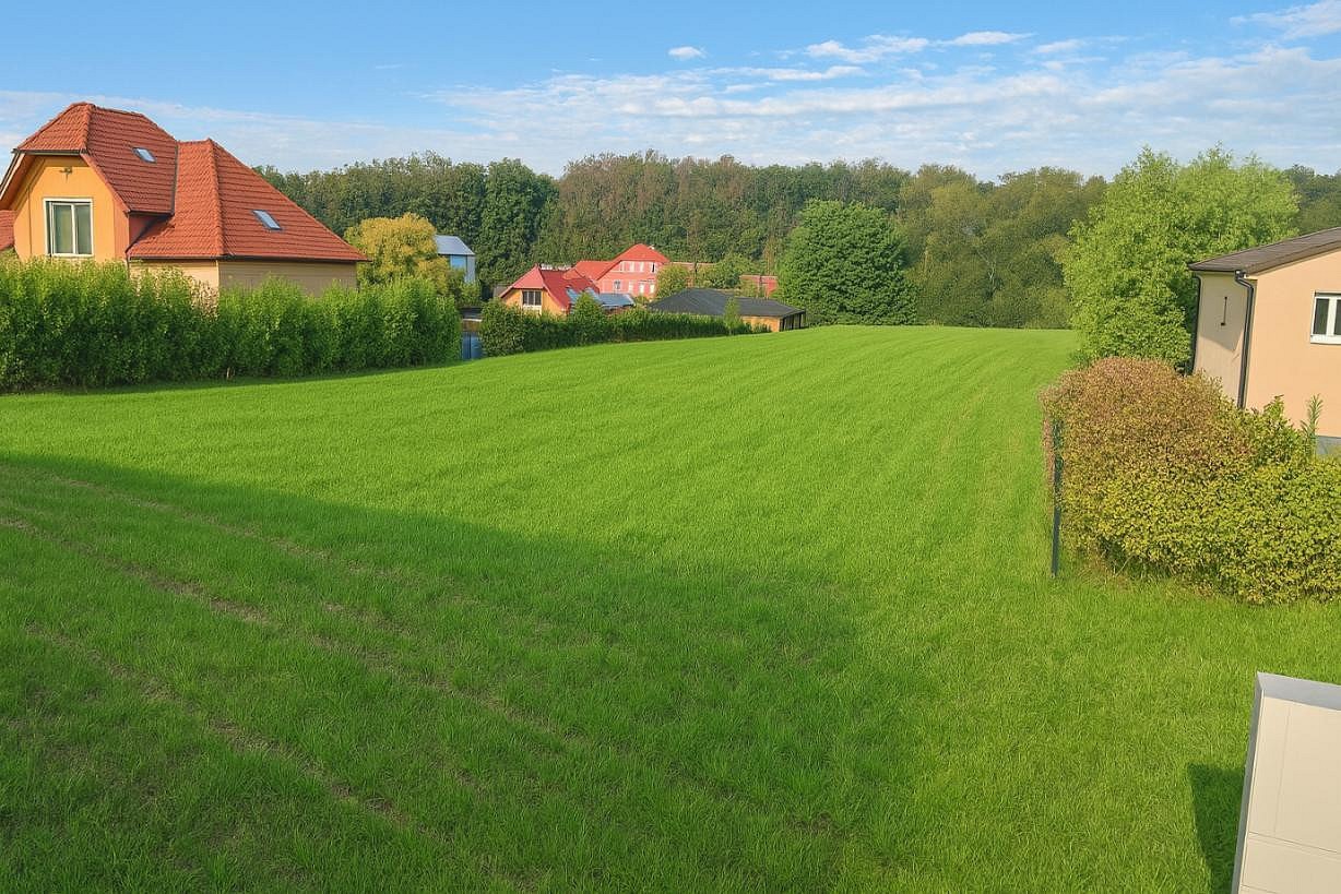 Prodej pozemek pro bydlení - Pod Knížecím, Neslovice, okres Brno-venkov - 5