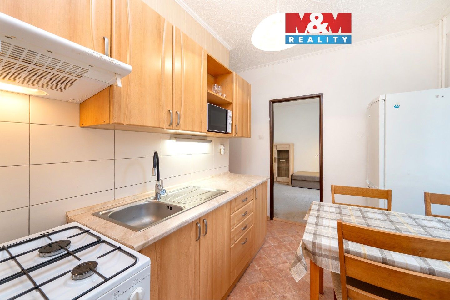 2+1, 1. máje, Tachov, 52 m²