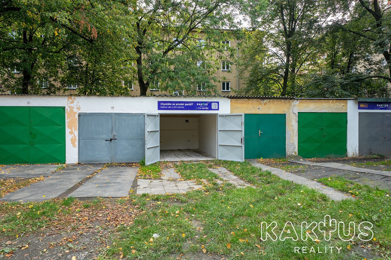 Ostatní, Hlavní třída, Ostrava - Poruba, 16 m² - 1