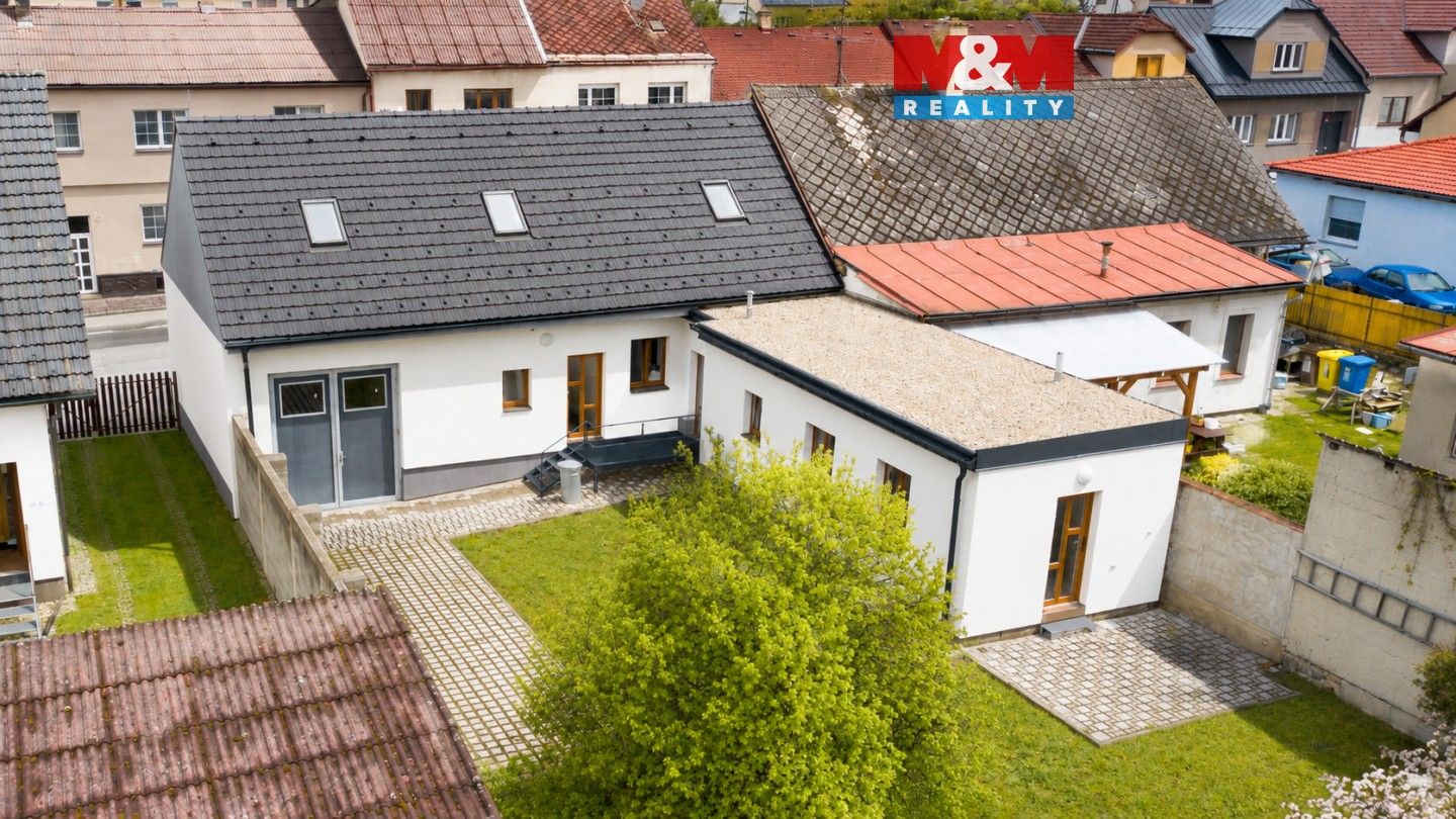 Rodinné domy, Březinova, Horní Cerekev, 215 m² - 1