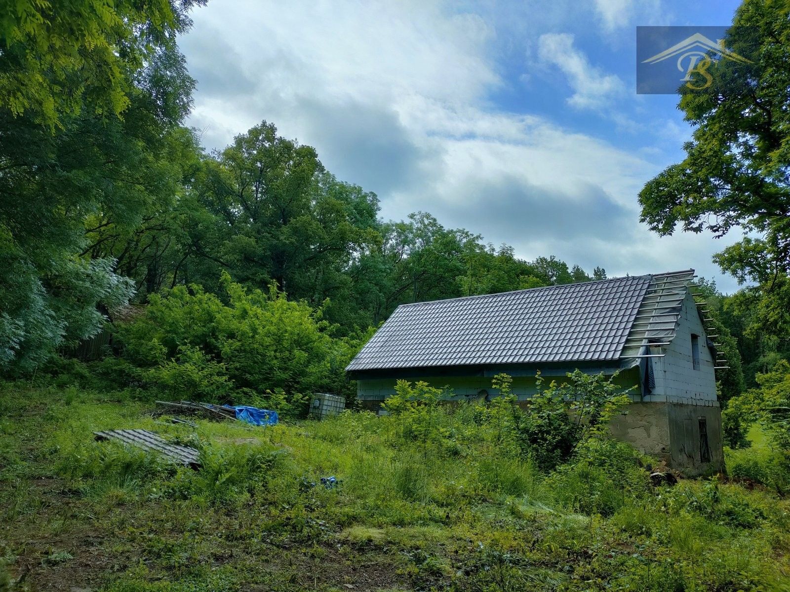 Pozemky pro bydlení, Skalka, Blíževedly, 4 292 m²