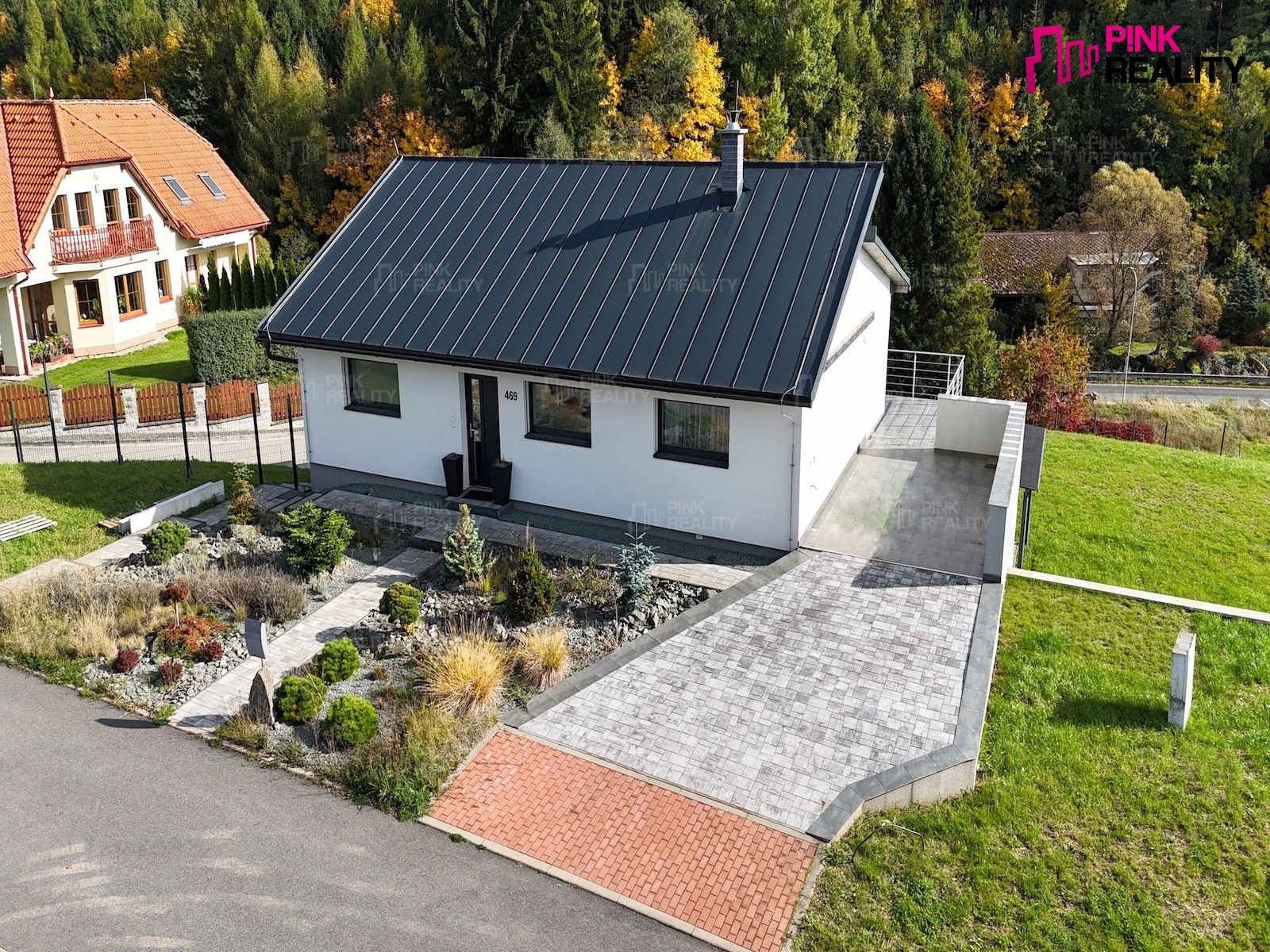 Rodinné domy, Kvasiny, 187 m²