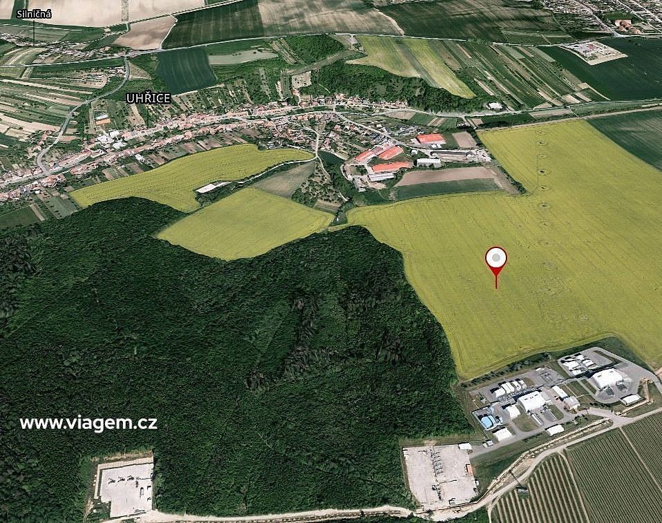 Prodej zemědělský pozemek - Uhřice, okres Hodonín, Jihomoravský kraj - 2