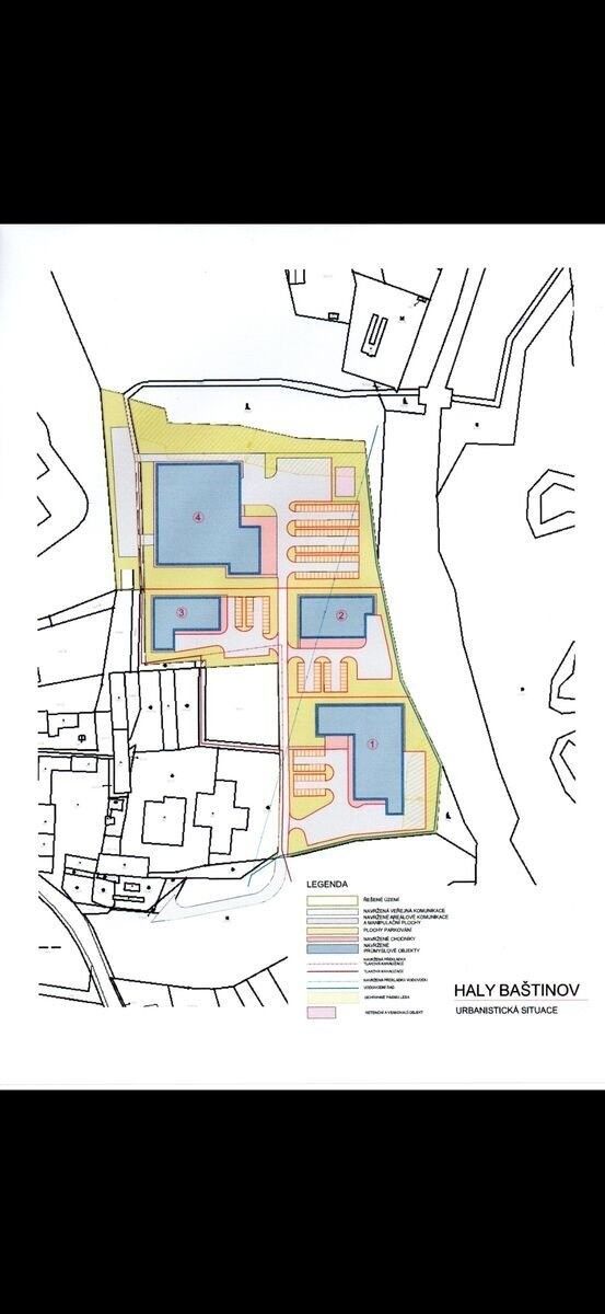 Komerční pozemek · Havlíčkův Brod Mírovka - 3