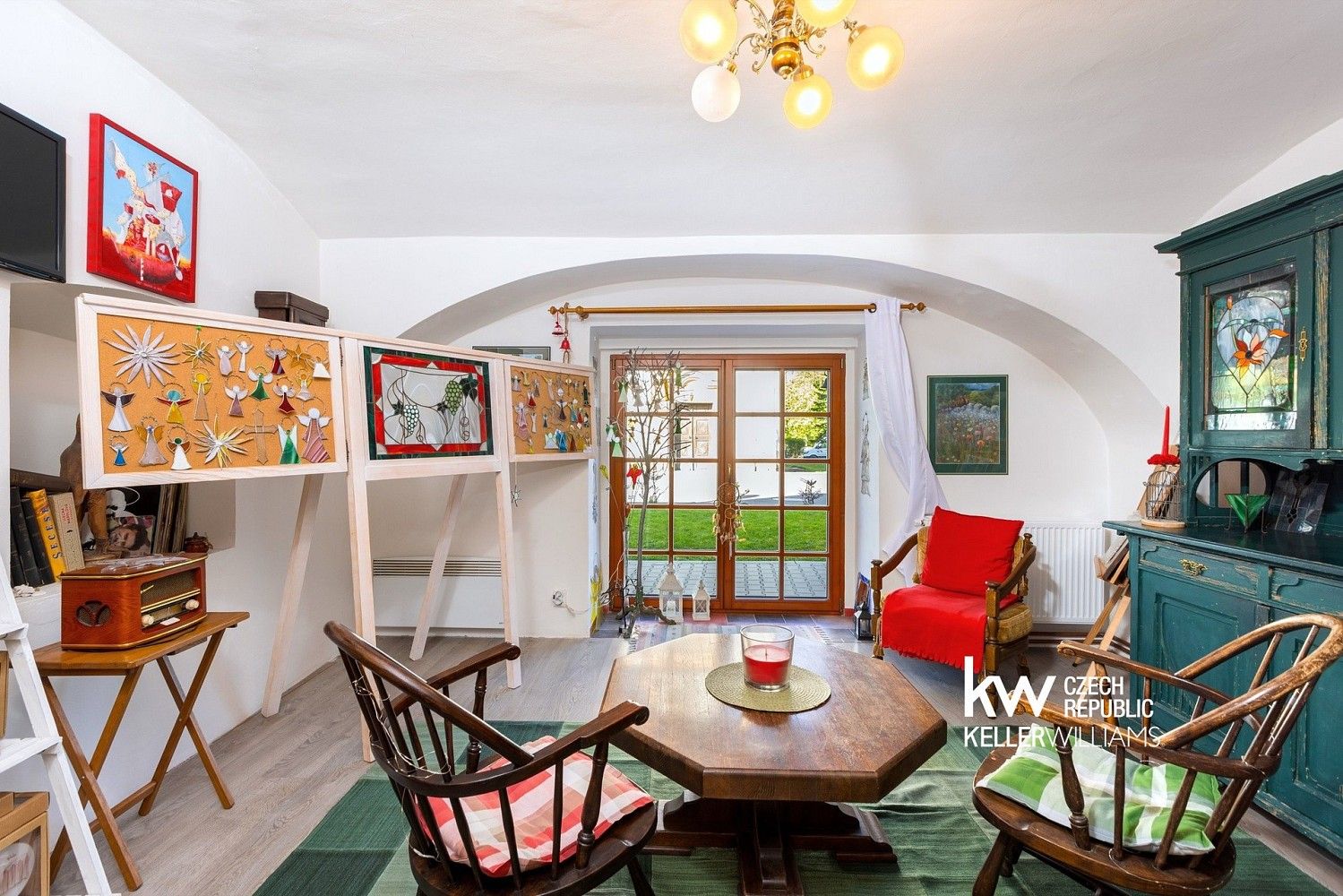 Prodej rodinný dům - Panenský Týnec, okres Louny, 201 m² - 2
