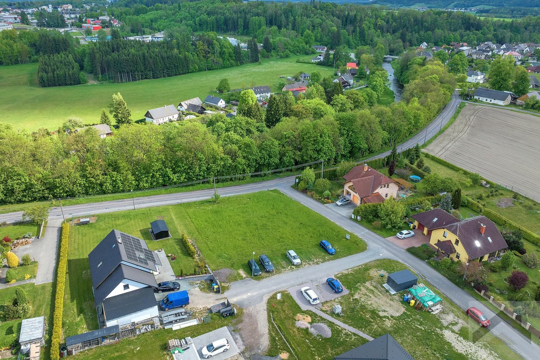 Prodej pozemek pro bydlení - Helvíkovice - 5